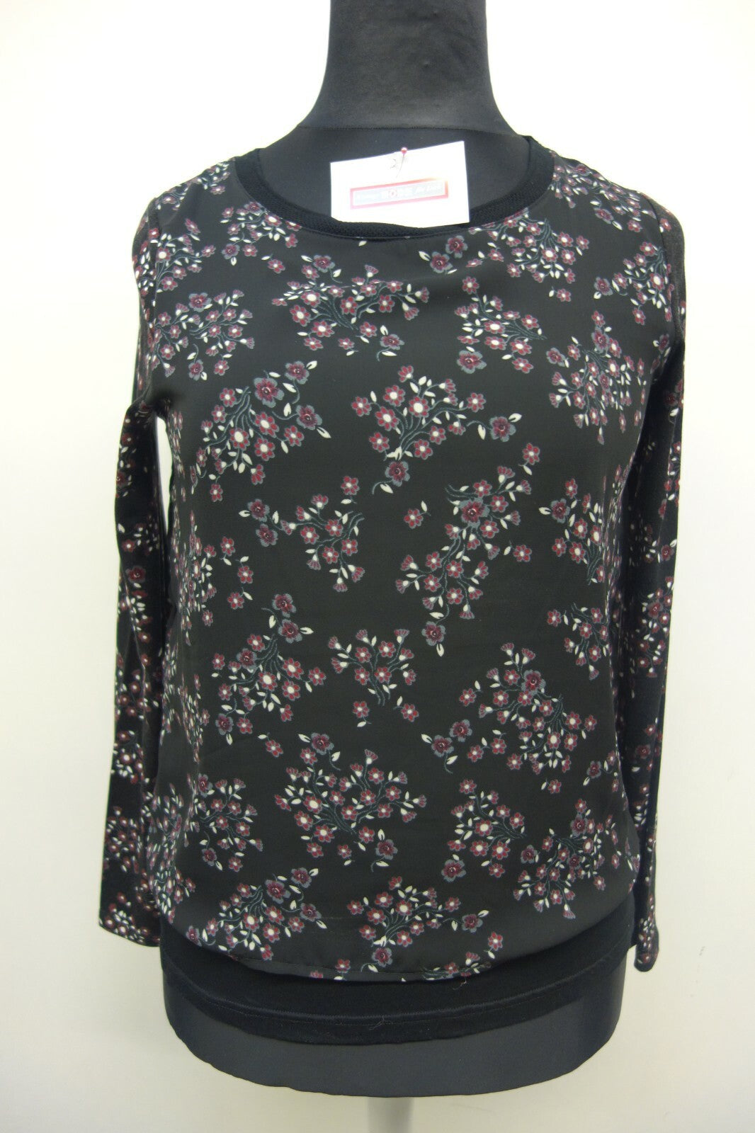 EK1374 Damen Langarmshirt von Street One, Gr. 360