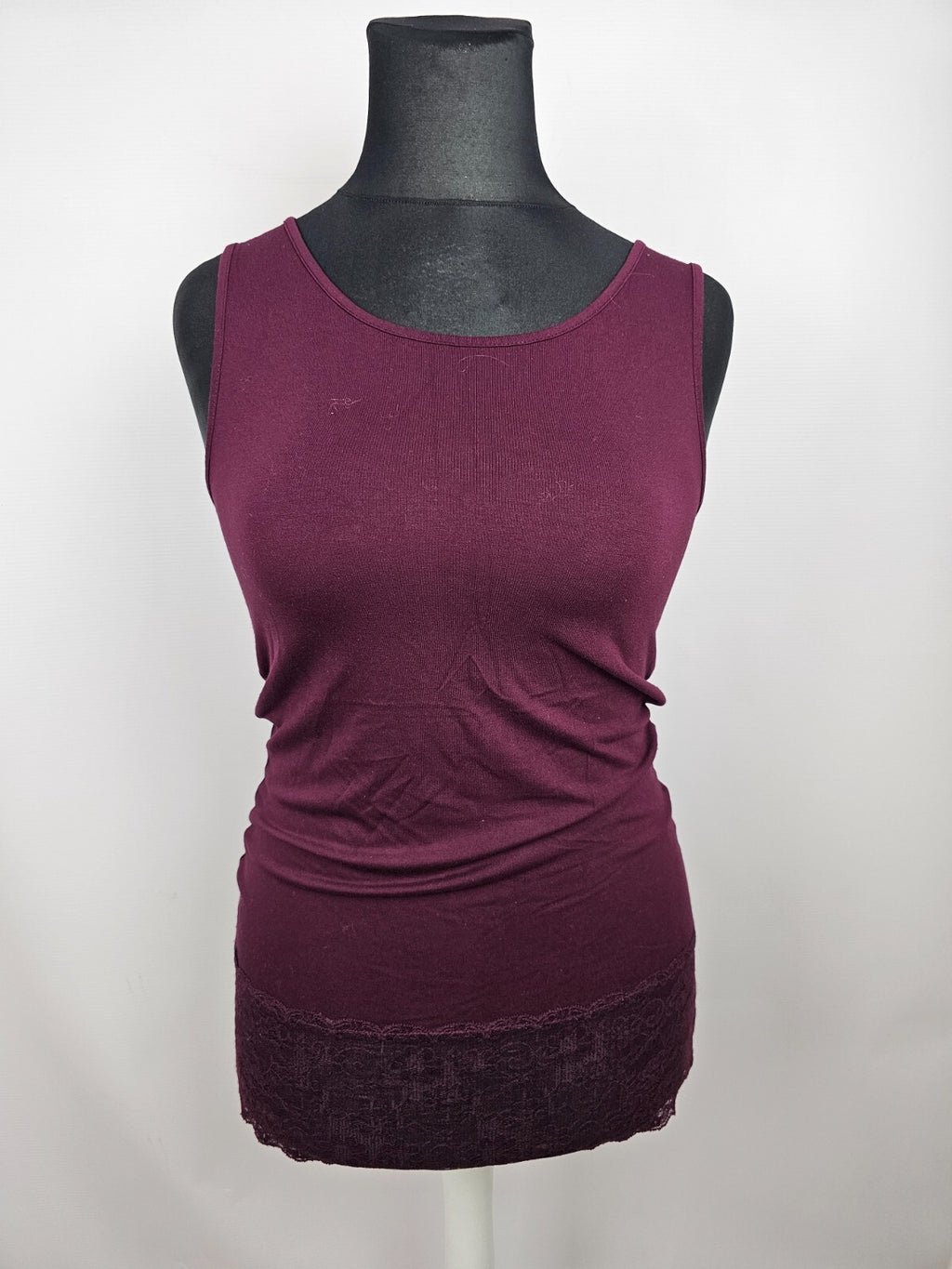 EK5396 Damen Trägershirt von Kenny S., lila, Gr.400