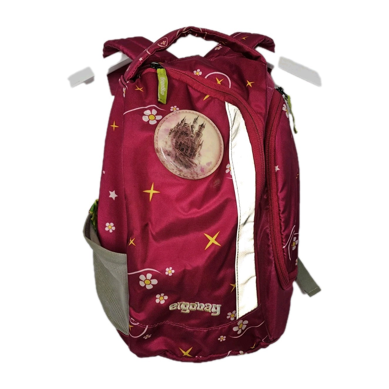 EK3366 Mädchen Rucksack von Ergobay, pink, Mittelgroß0
