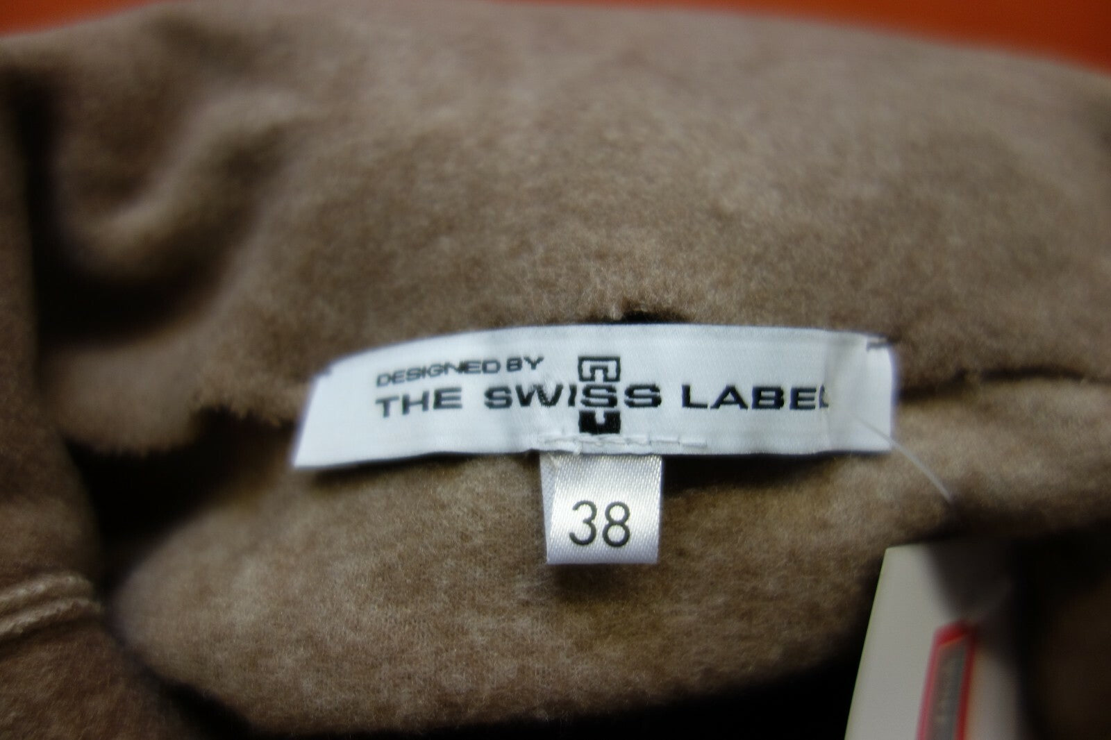 EK0266 Damen Pullover von The Swiss Label, 384