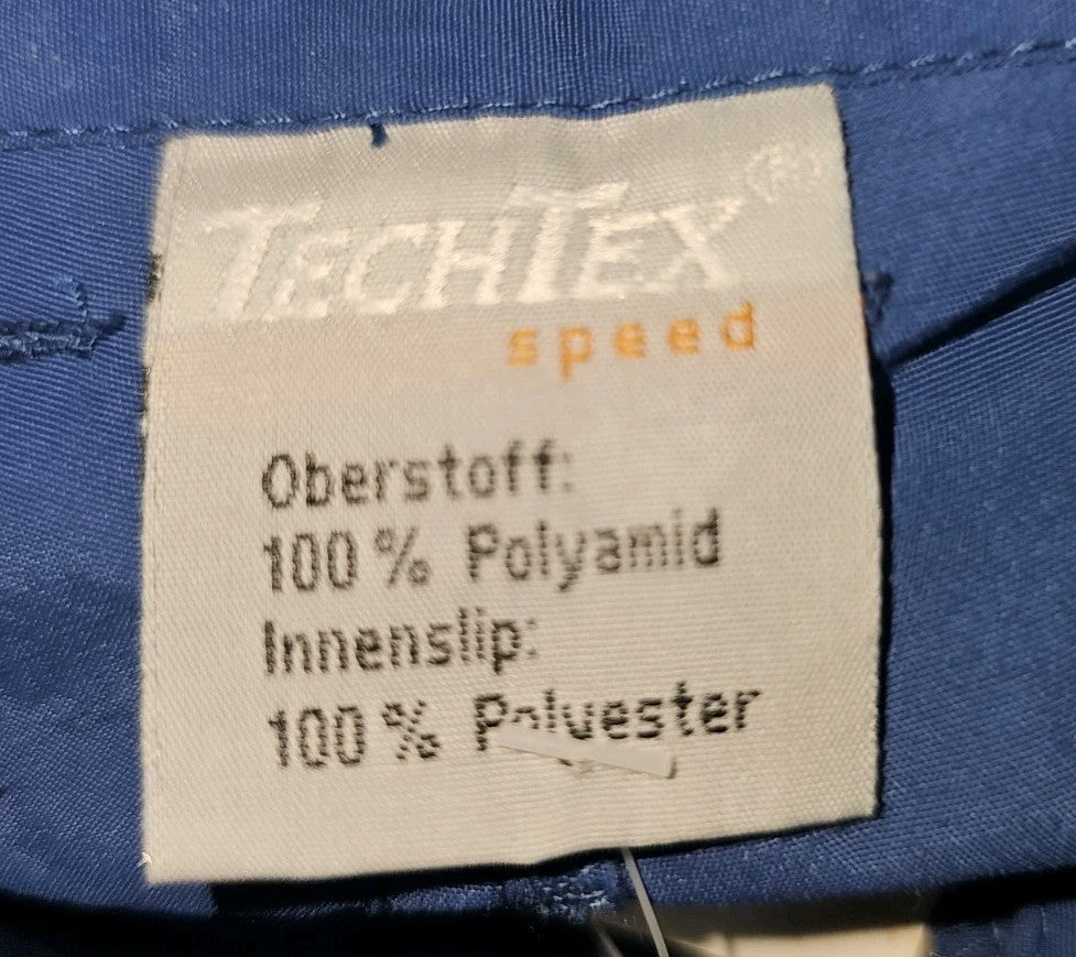 EK9401 Damen Shorts von Tech Tex, blau, Gr.S (Größentabelle)3