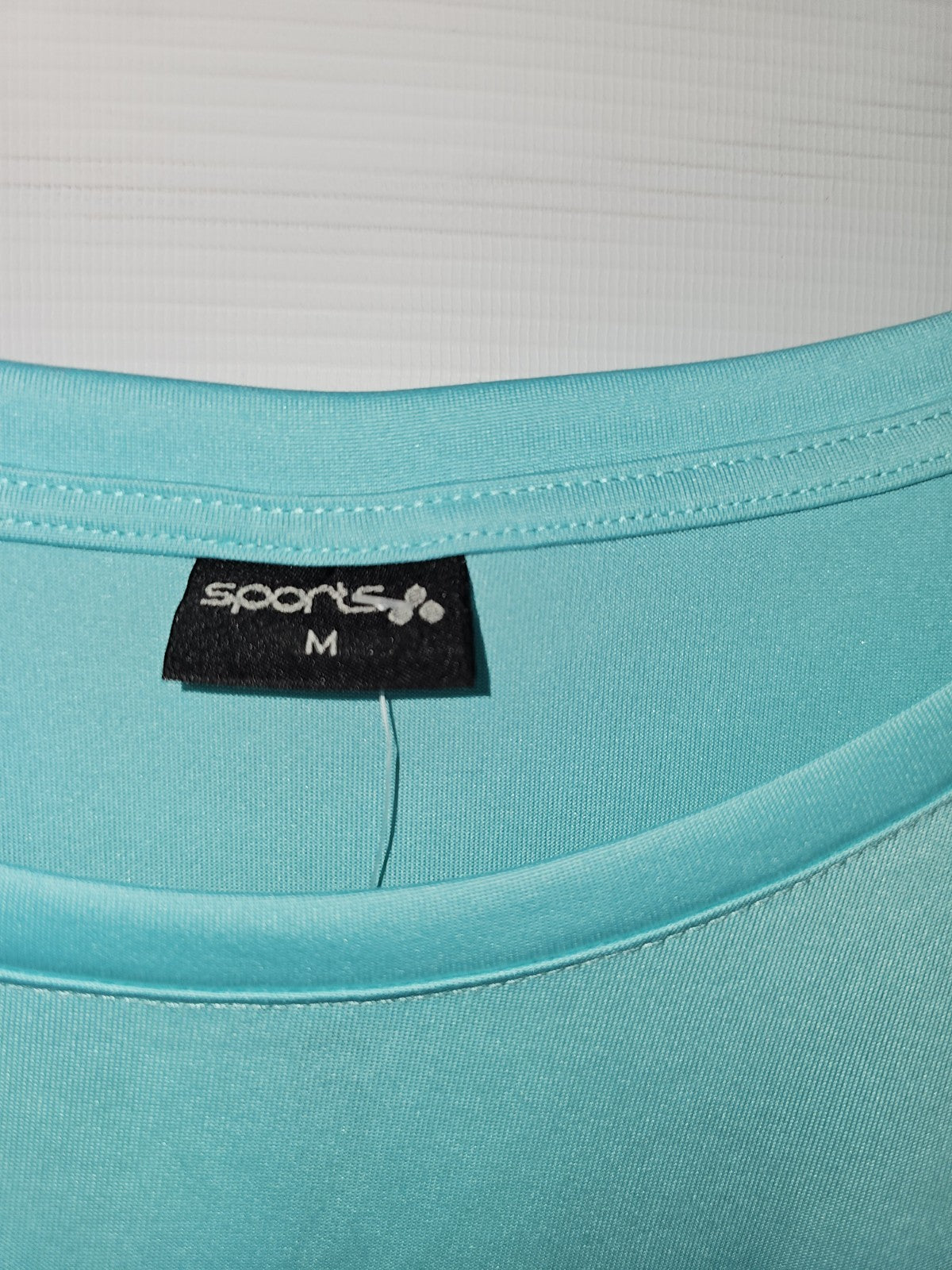EK6299 Damen Tshirt von Sports, Türkis, Gr.M2