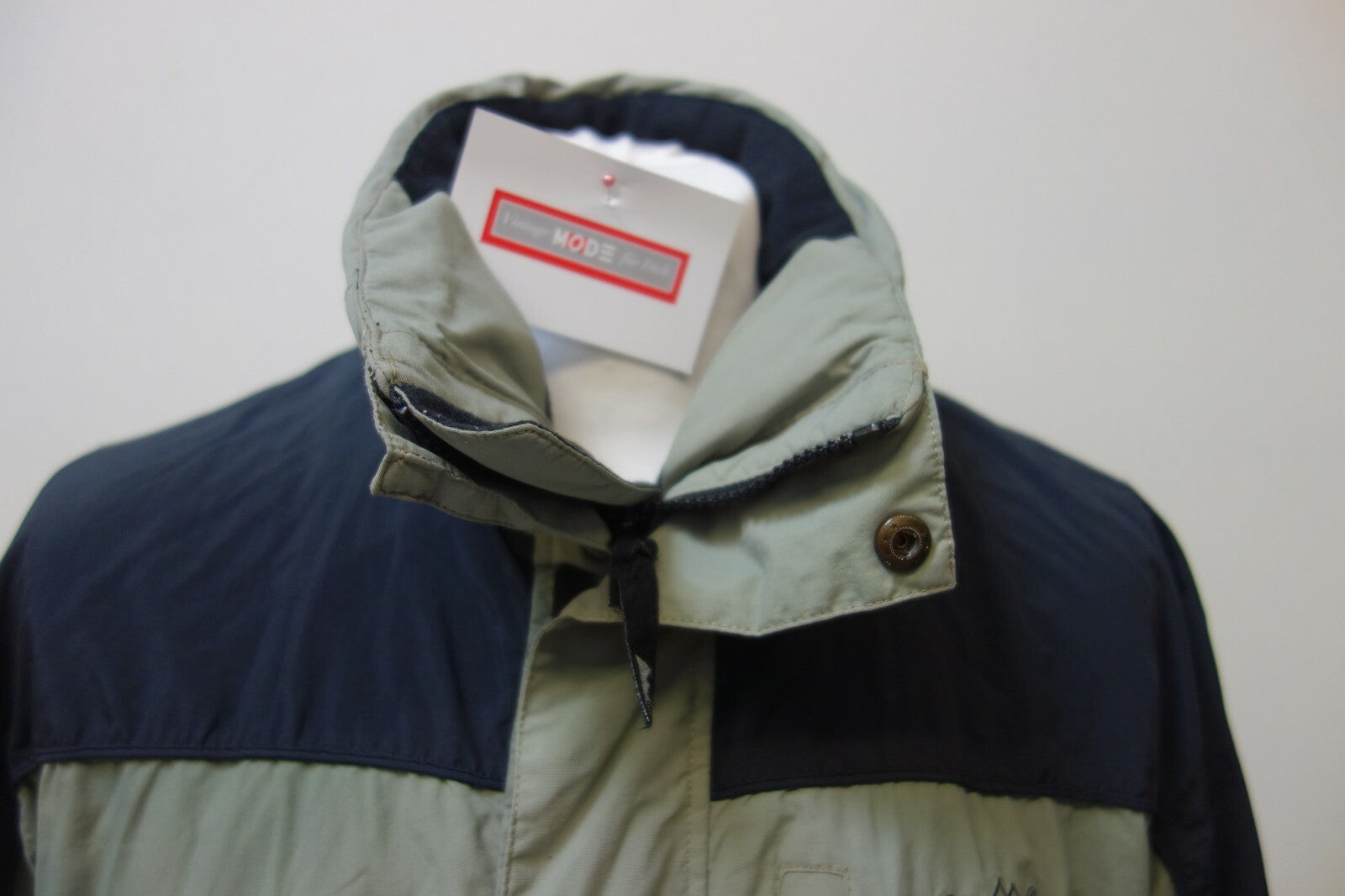 EK2095 Herren Regenjacke von High Colorado, grün, L1