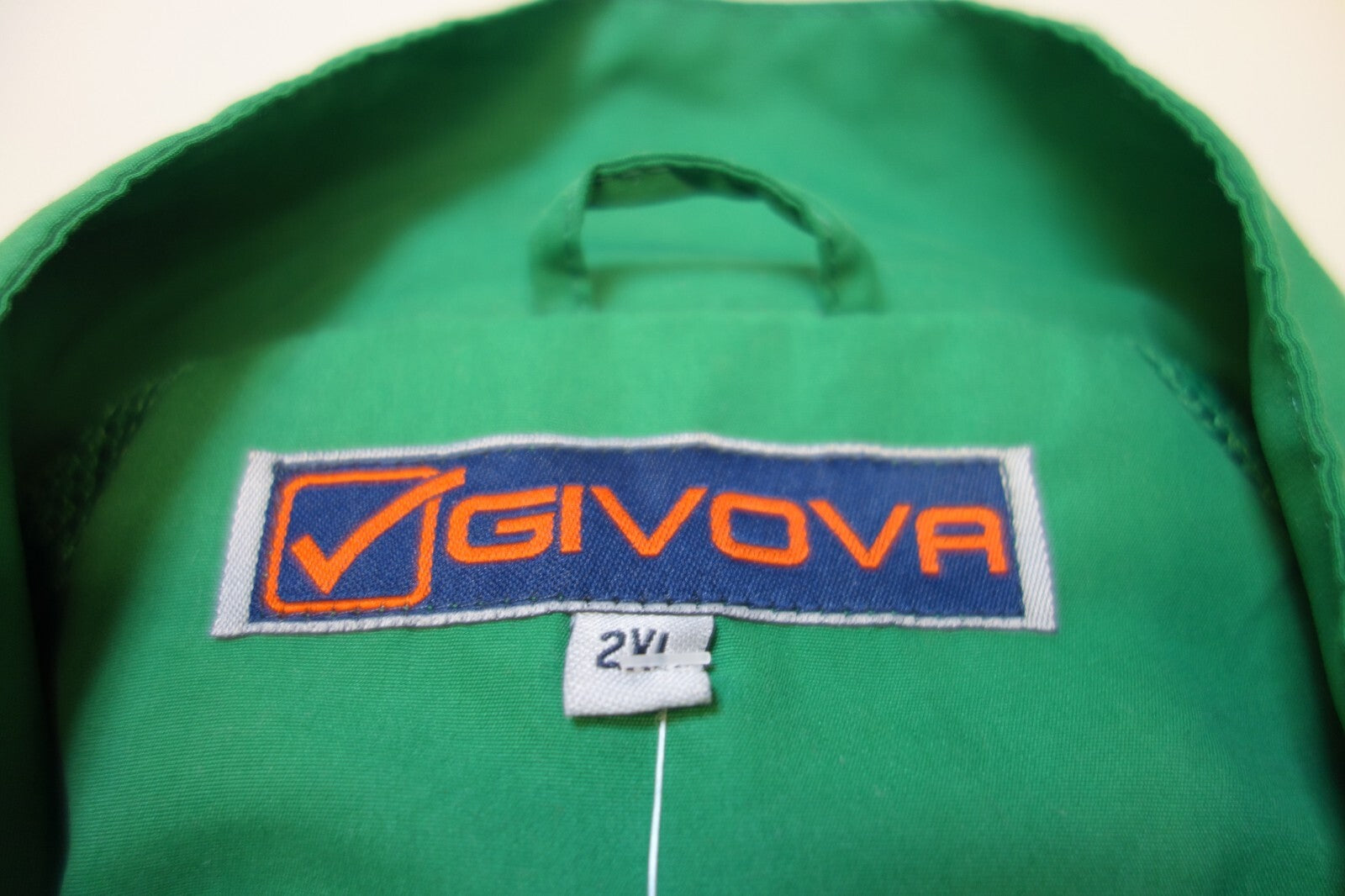 EK2277 Herren Jacke von Givova, Gr. 2XL5