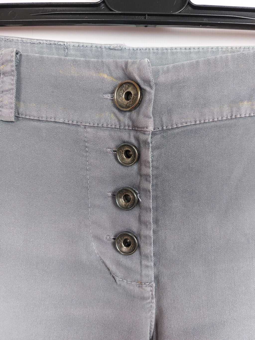 EK4899 Damen Hose von Maryley, grau, Gr. 362
