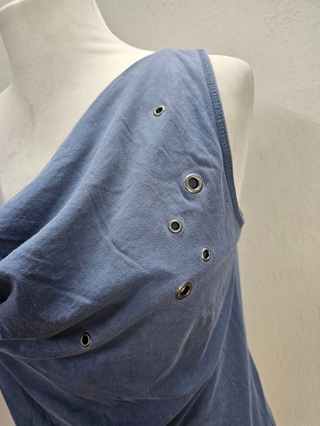 EK6044 Damen Shirt von Cecil, blau, Gr. S1