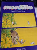 EB 779 Mordillo Catoons Opus 1 Heye Buch Humberto Andreacchio 80er Retro Vintage0