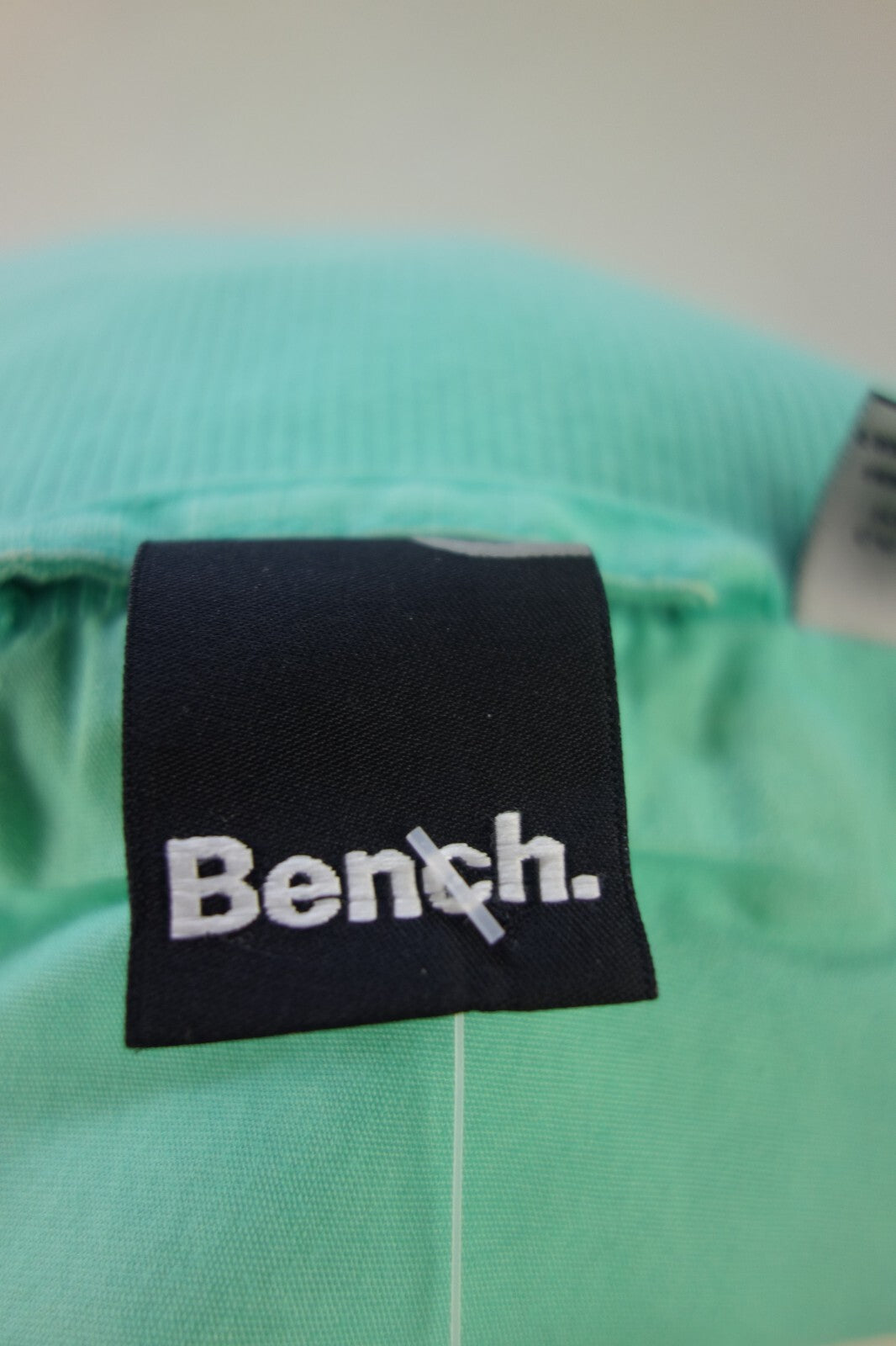 EK3815 Damen Jacke von Bench, grünblau, Gr. M5