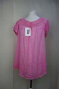 EK3952 Damen T-Shirt von Flora Fashion, rosa, Gr. L0