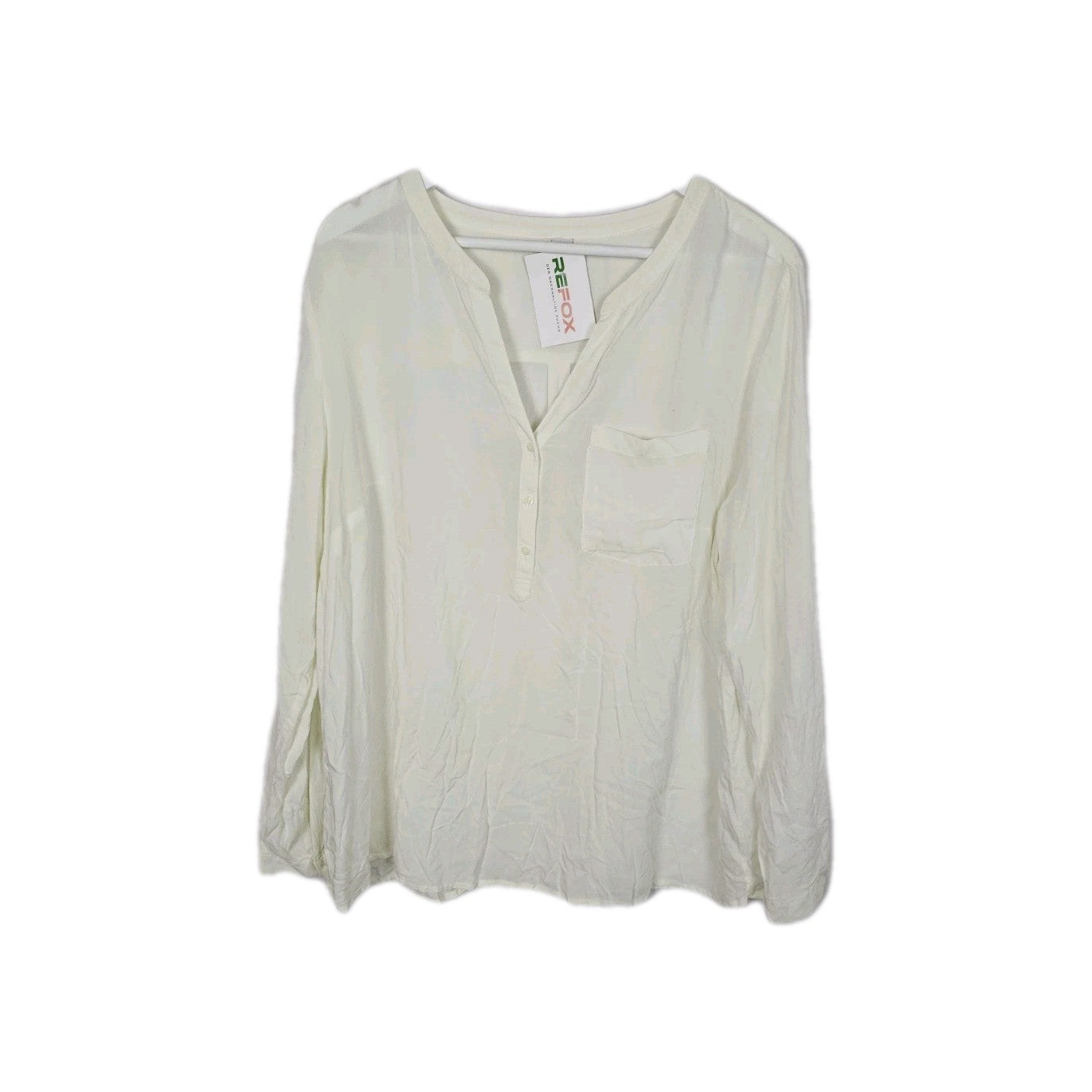 EK11138 Damen T-Shirt S.Oliver Gr.46 Weiß0