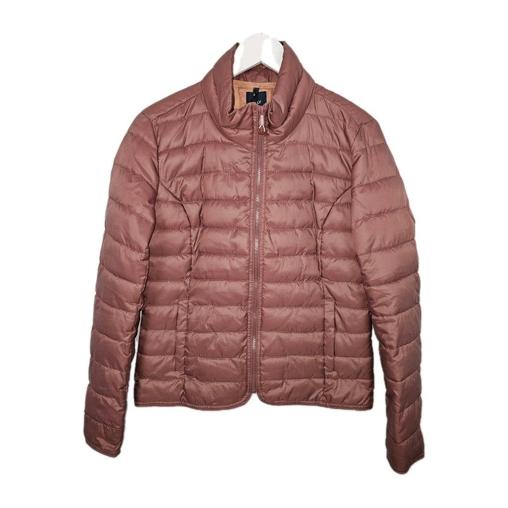 EK11214 Damen Steppjacke von Only, rot, Gr.M0