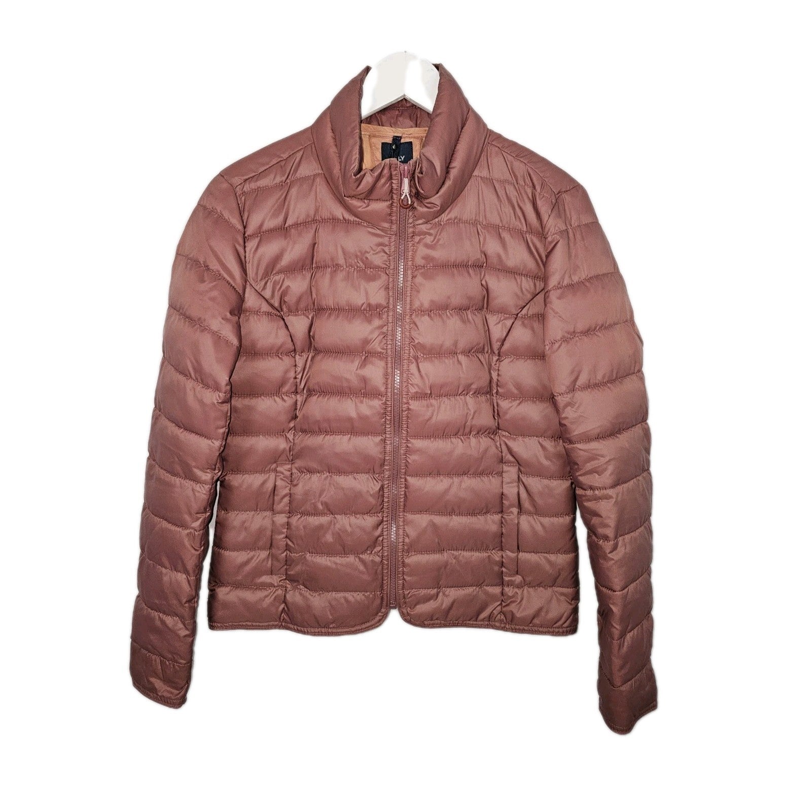 EK11214 Damen Steppjacke von Only, rot, Gr.M0