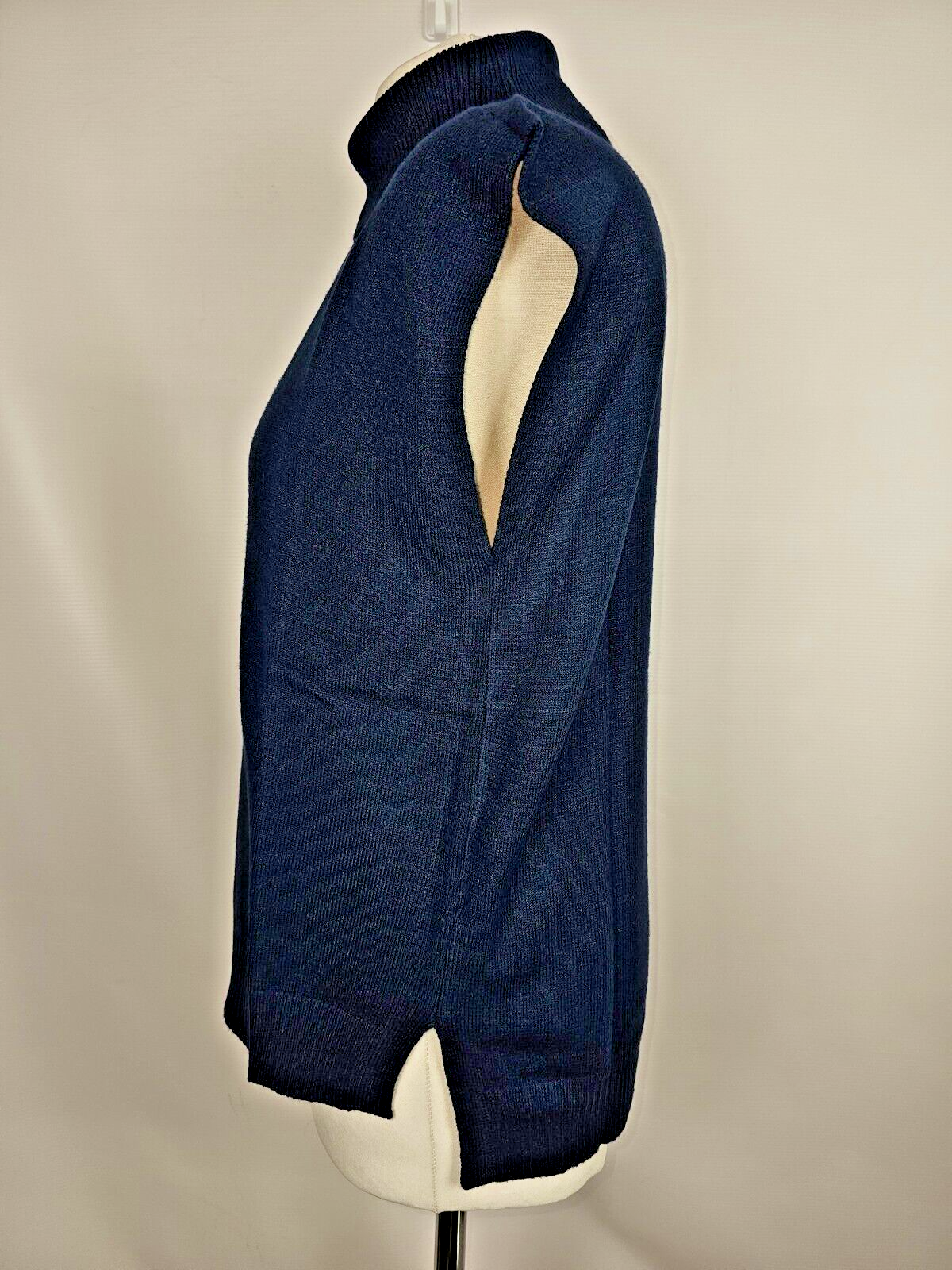 EK5895 Damen Pullunder von Hechter, blau, Gr.36/381