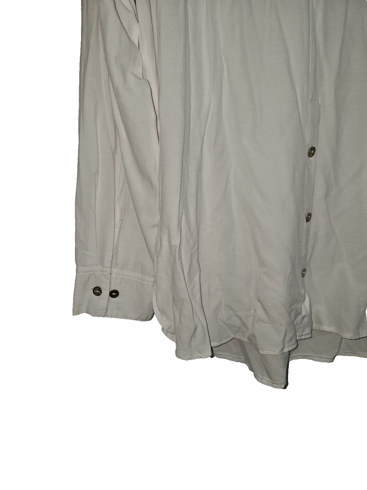 EK8412 Damen Bluse von Ulla Popken, Weiß, Gr. 46/485