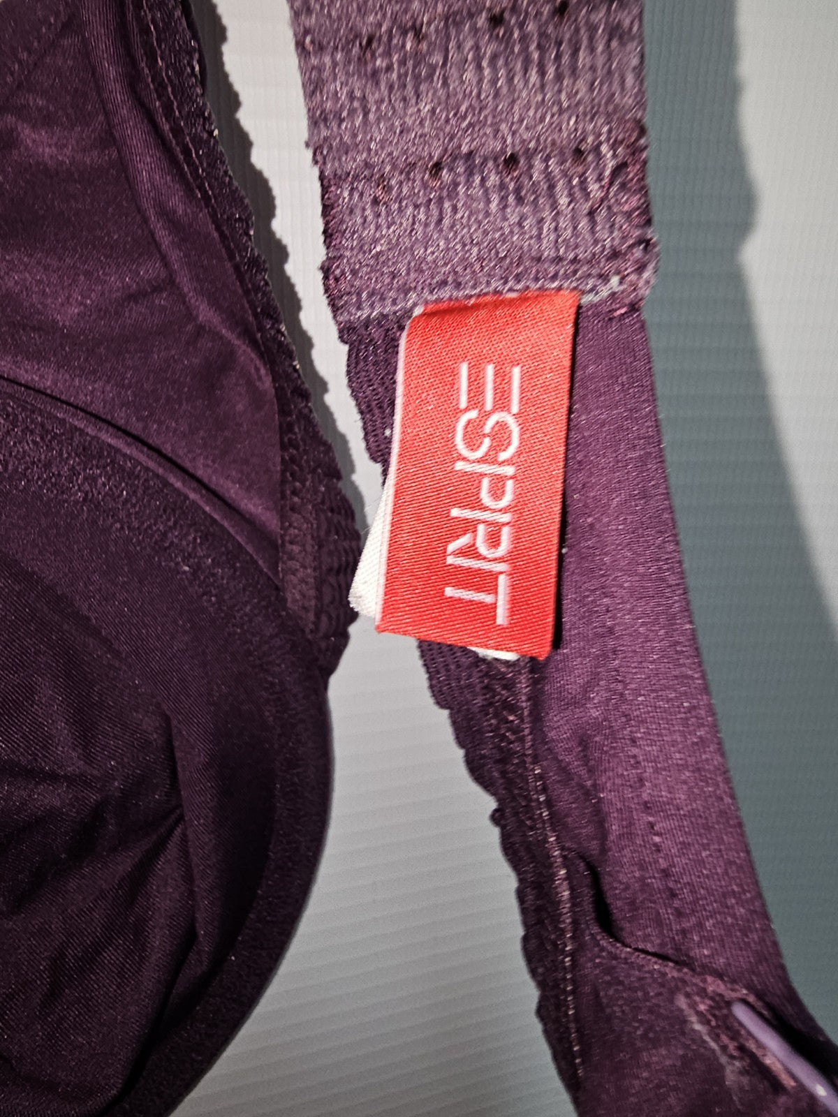 EK9987 Damen BH von Esprit, Lila, Gr. 80B5