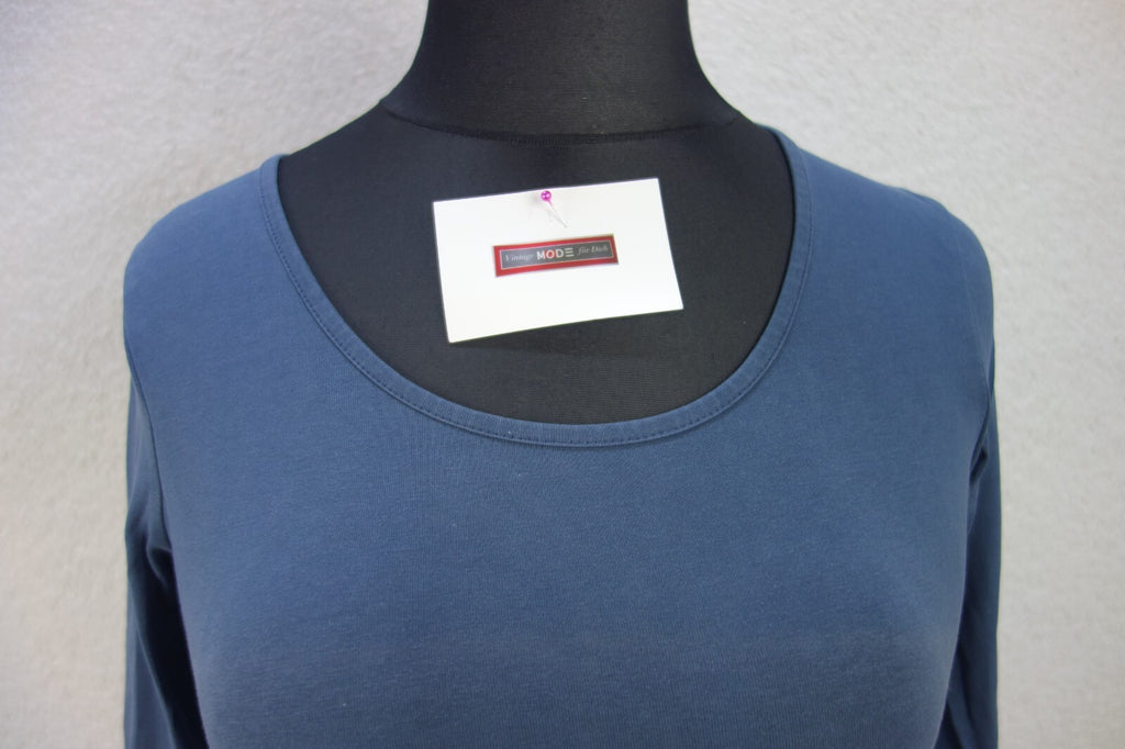 EK3901 Damen Pullover von StreetOne, blau,Gr.381
