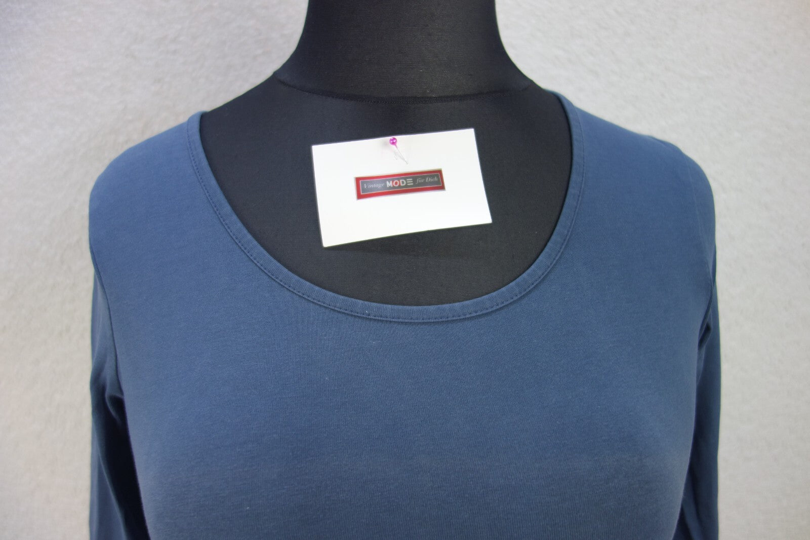 EK3901 Damen Pullover von StreetOne, blau,Gr.381