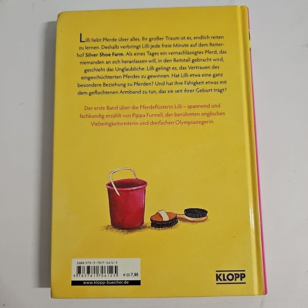 EB2169 Die Pferdefluesterin  Lilli und das Traumpferd1