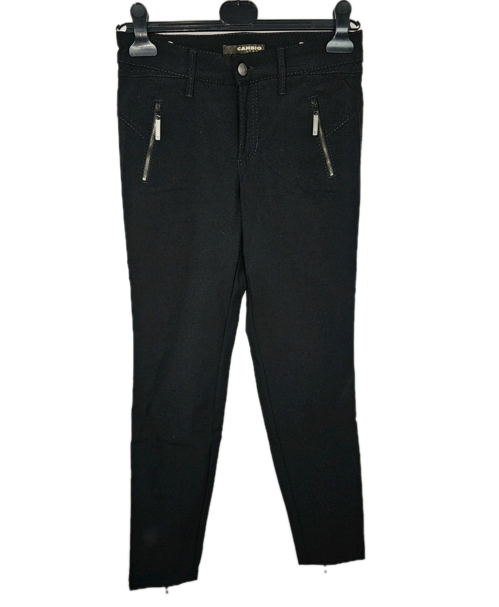 EK8831 Damen Hose von Cambio, schwarz, Gr.360