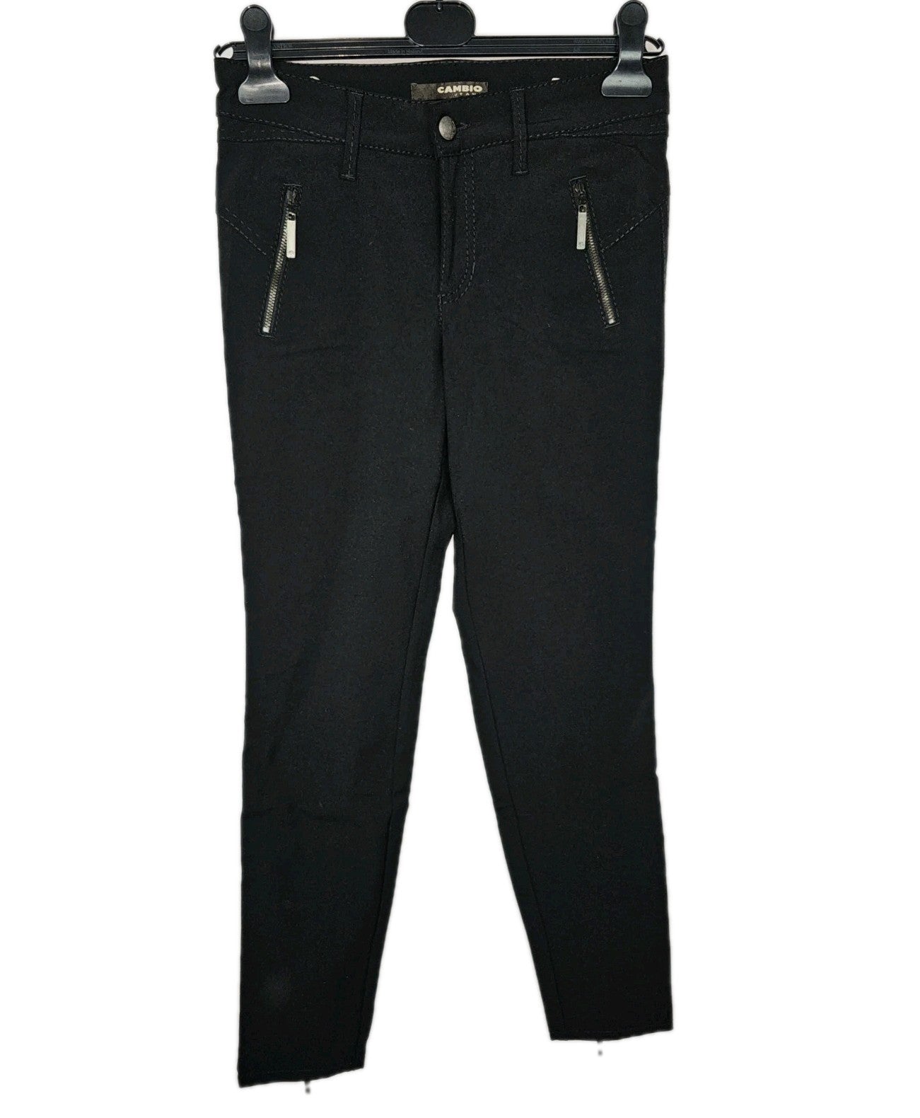 EK8831 Damen Hose von Cambio, schwarz, Gr.360