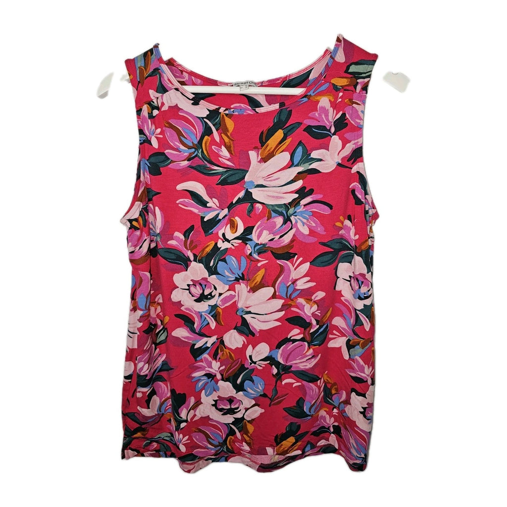 EK8781 Damen Trägershirt von Street One, pink, Gr.380