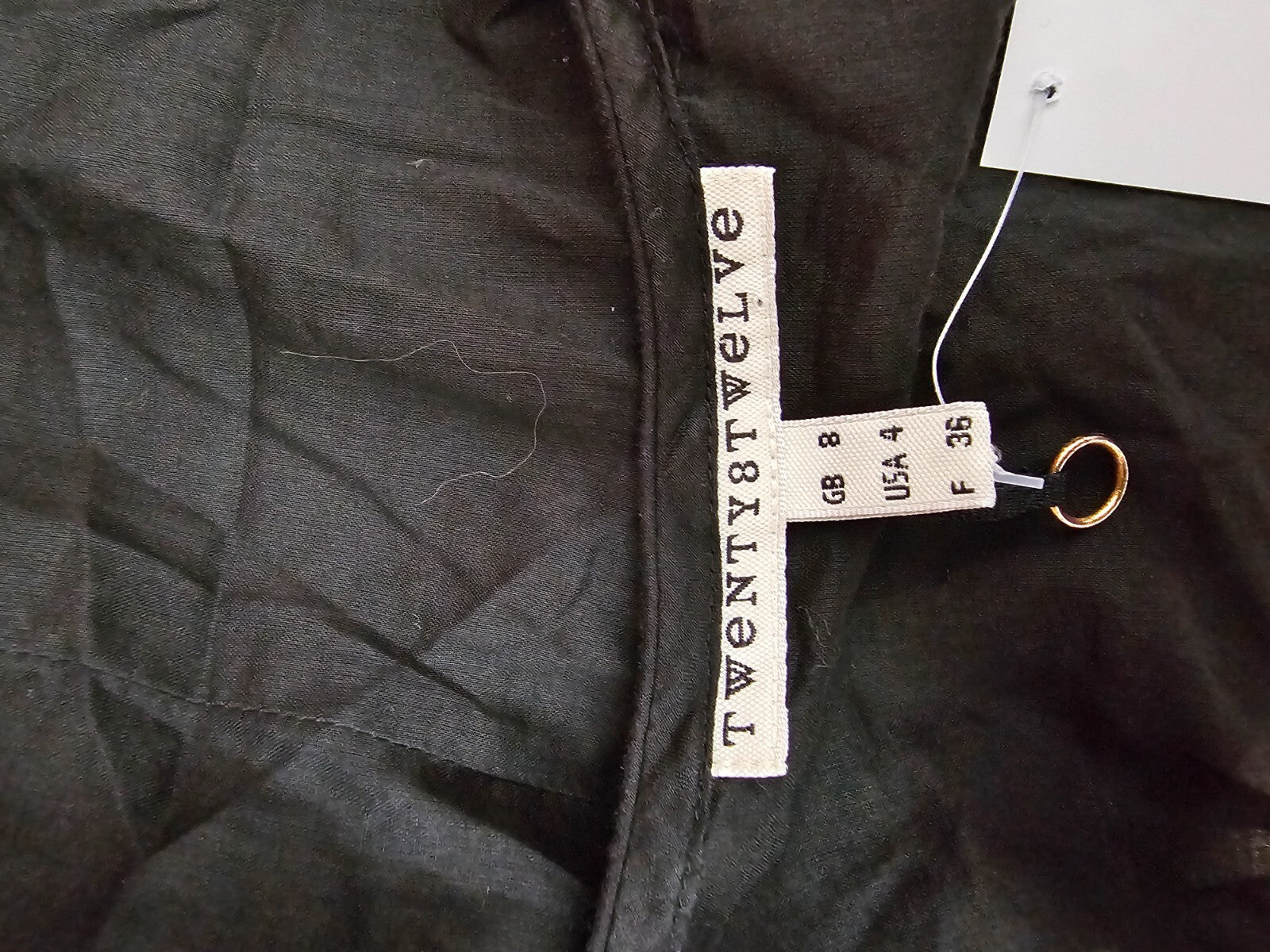 EK5532 Damen Bluse von Twenty8Twelve, schwarz, Gr.365