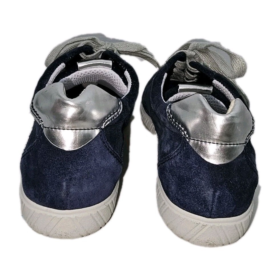 ES836 Damen Schuhe von Gabor, blau, Gr.37,53