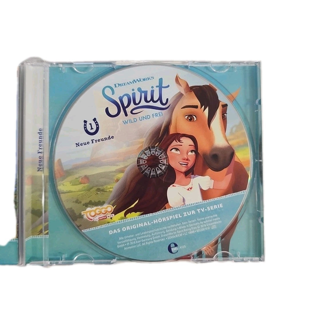 EB3727 Spirit Wild Und Frei2