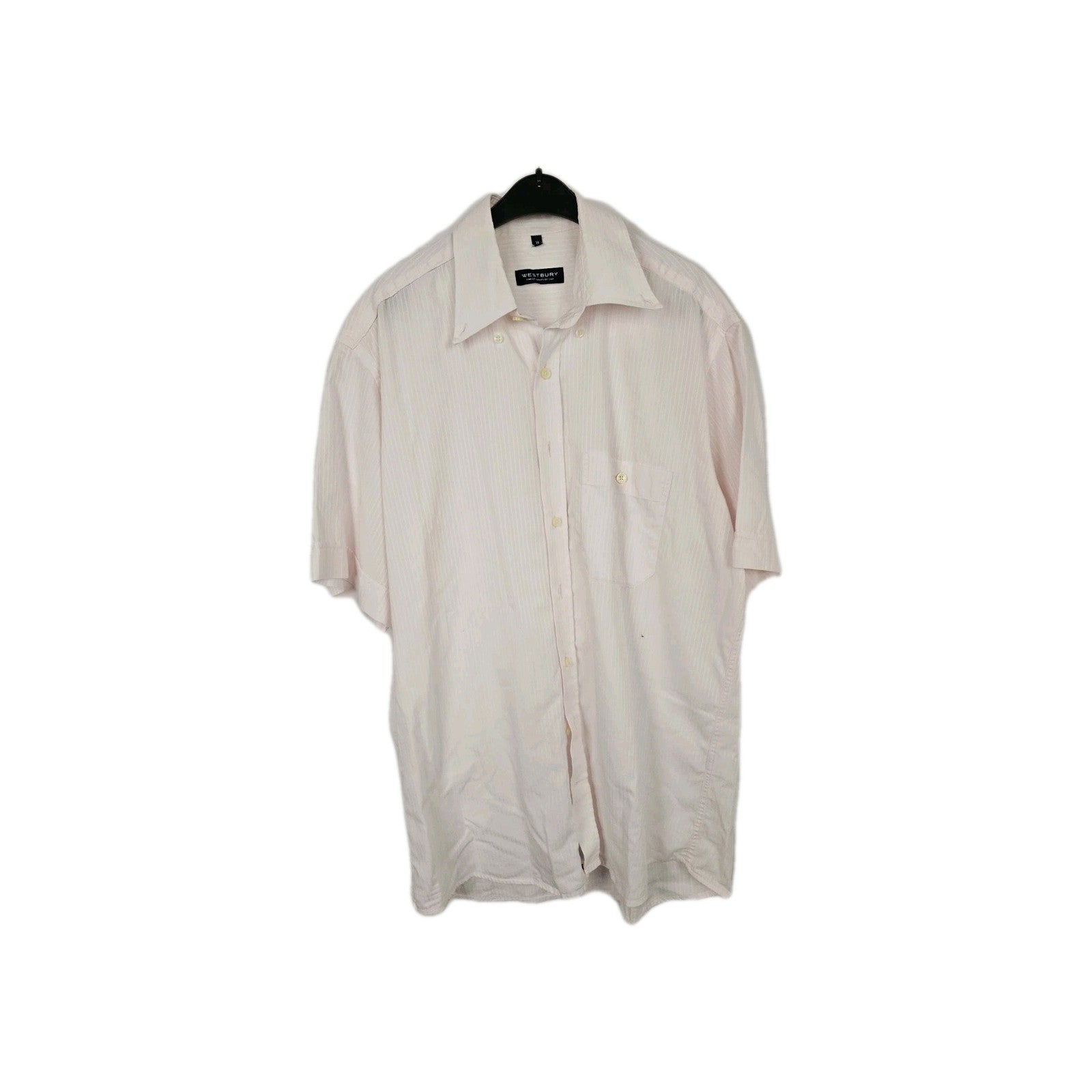 EK10633 Herren Hemd Westbury Gr.39 Rosa0