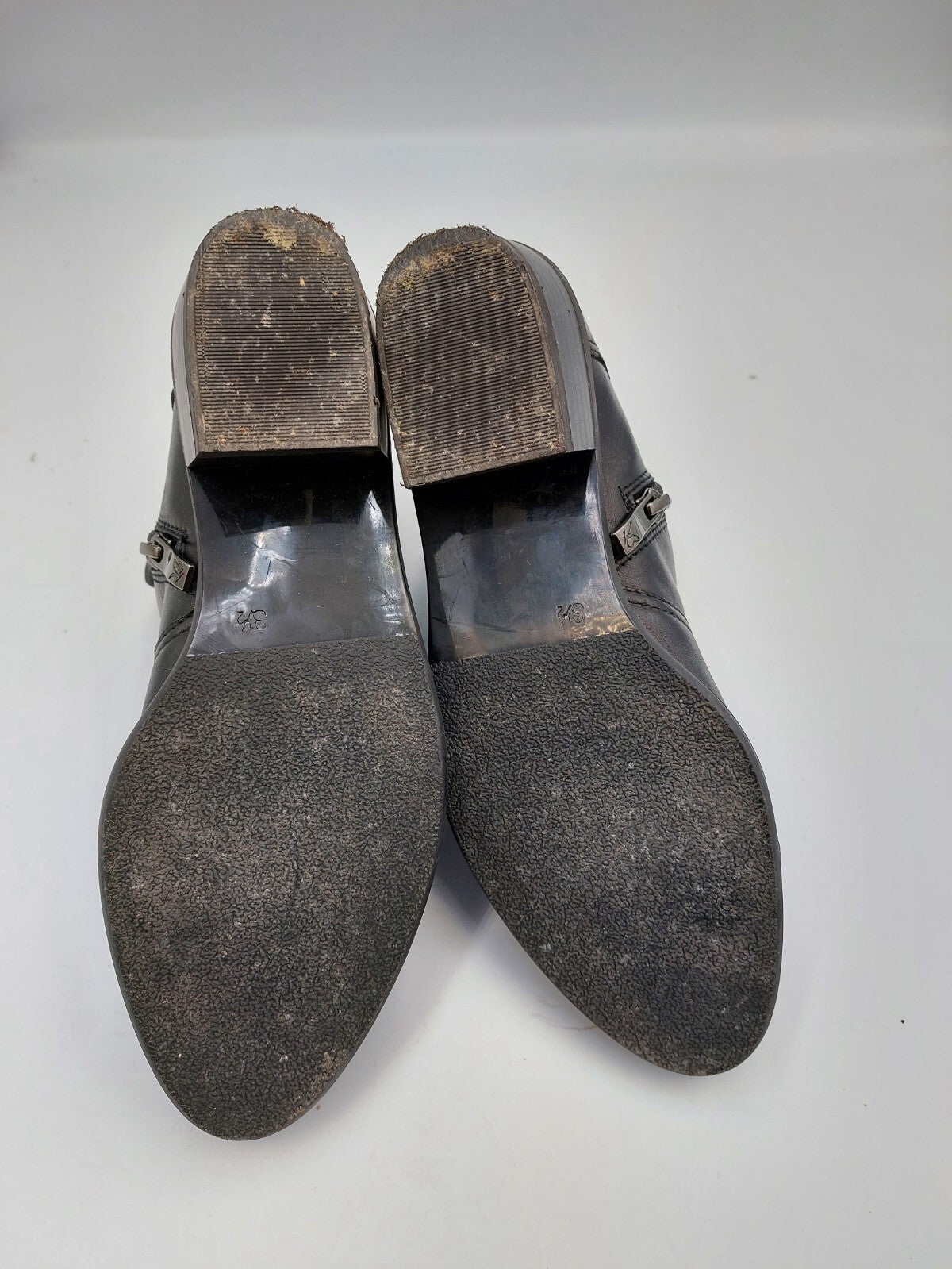 ES0395 Damen Stiefeletten von Caprice, schwarz, Gr. 3,5 (36)7