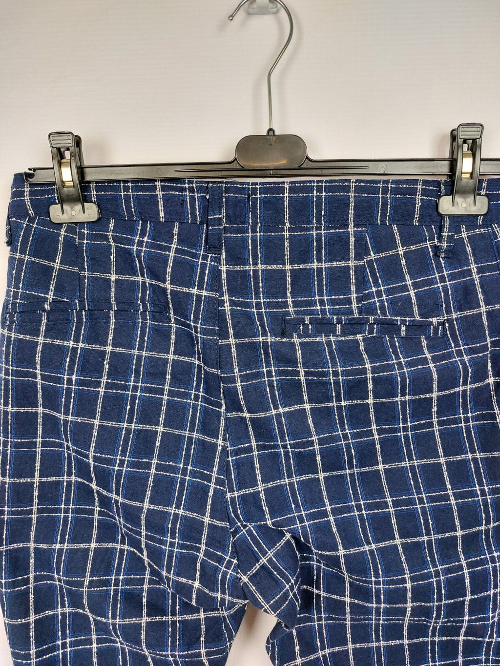 EK3860 Damen Set von Wilfed, blau/weiß kariert, Gr. S, 3 teilig7