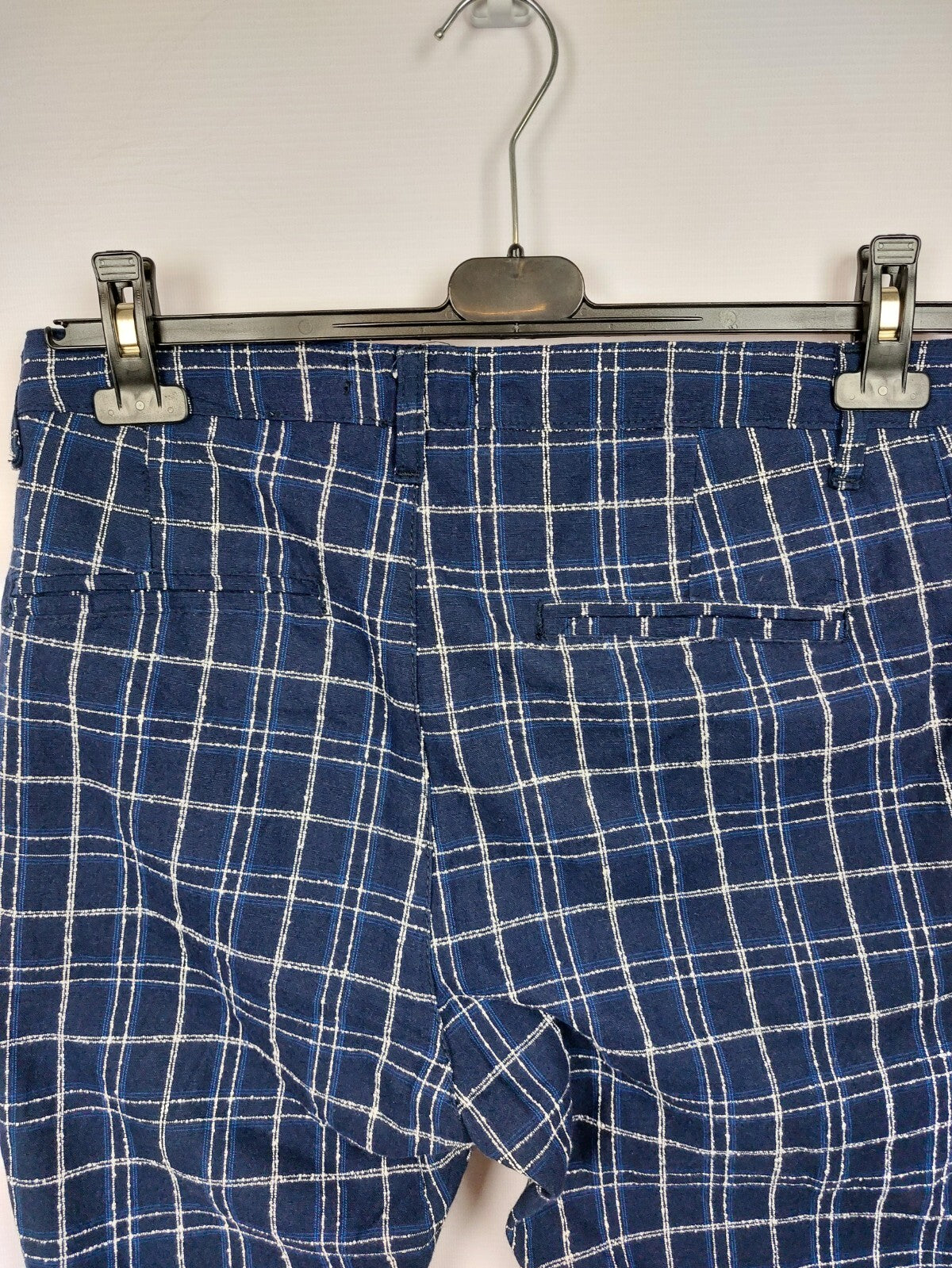 EK3860 Damen Set von Wilfed, blau/weiß kariert, Gr. S, 3 teilig7