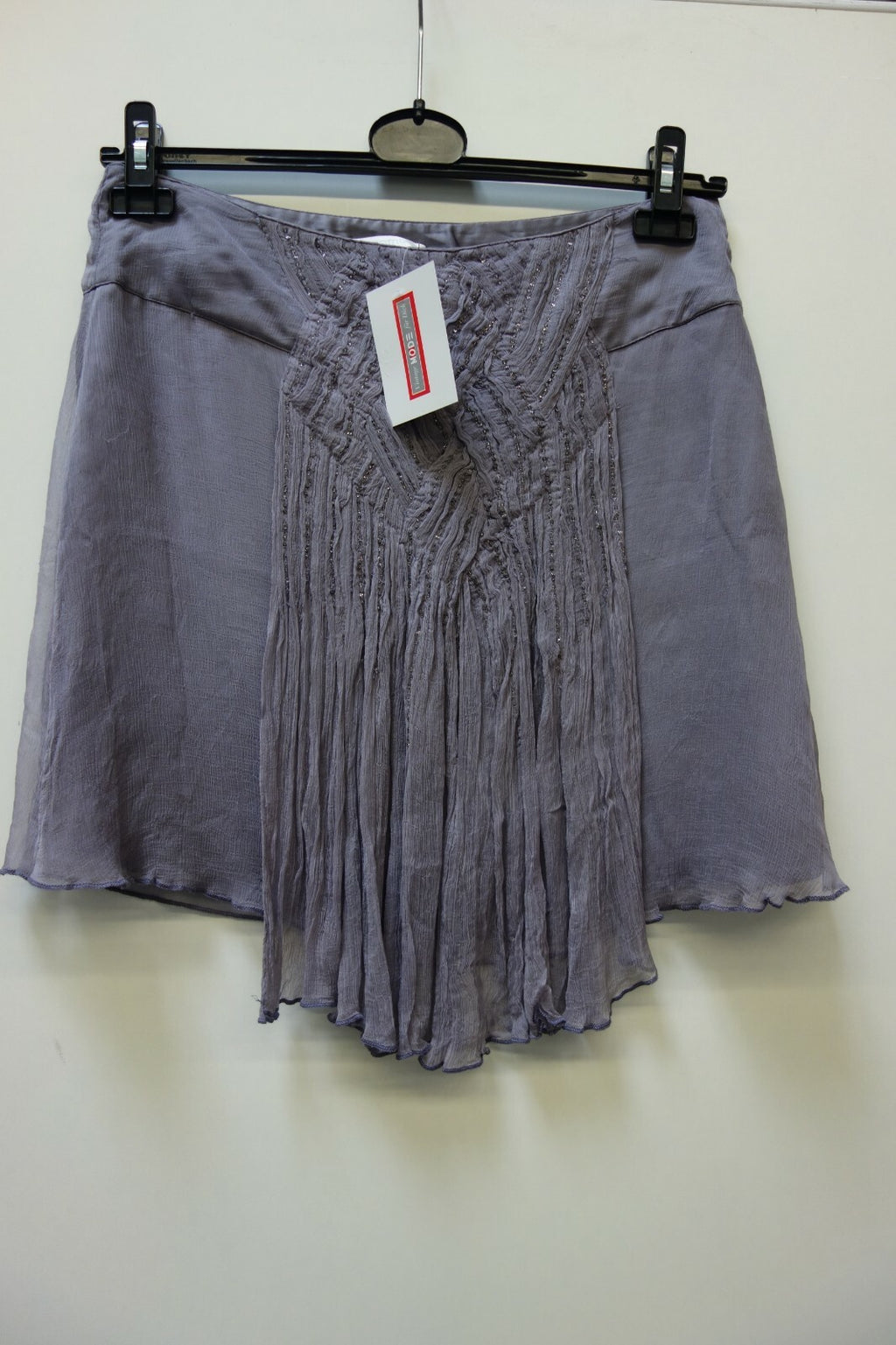 Toller Rock aus dem Hause Promod Gr 38 e810 Flieder0