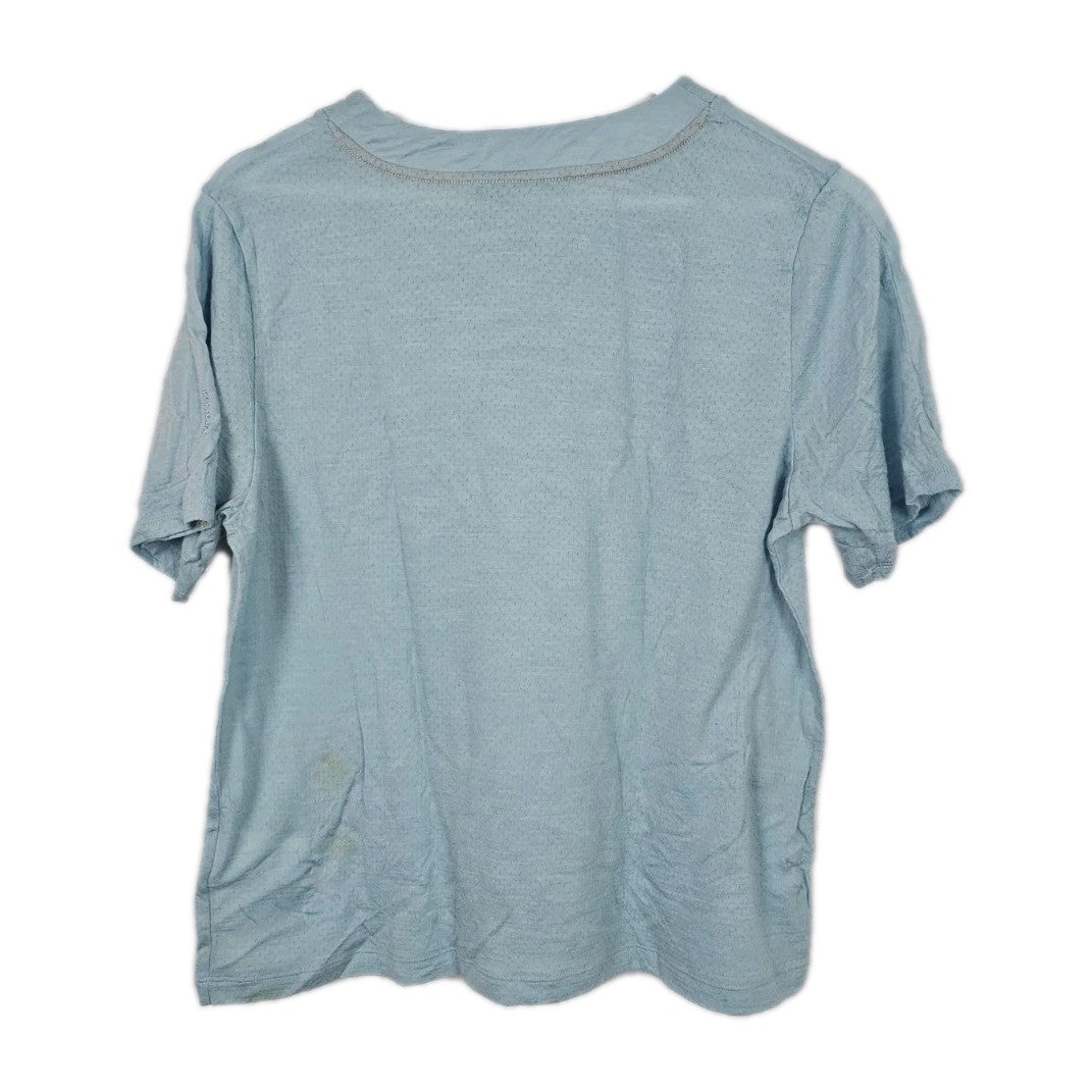 EK10891 Damen Sportshirt von Icebreaker, Blau, Gr. L2