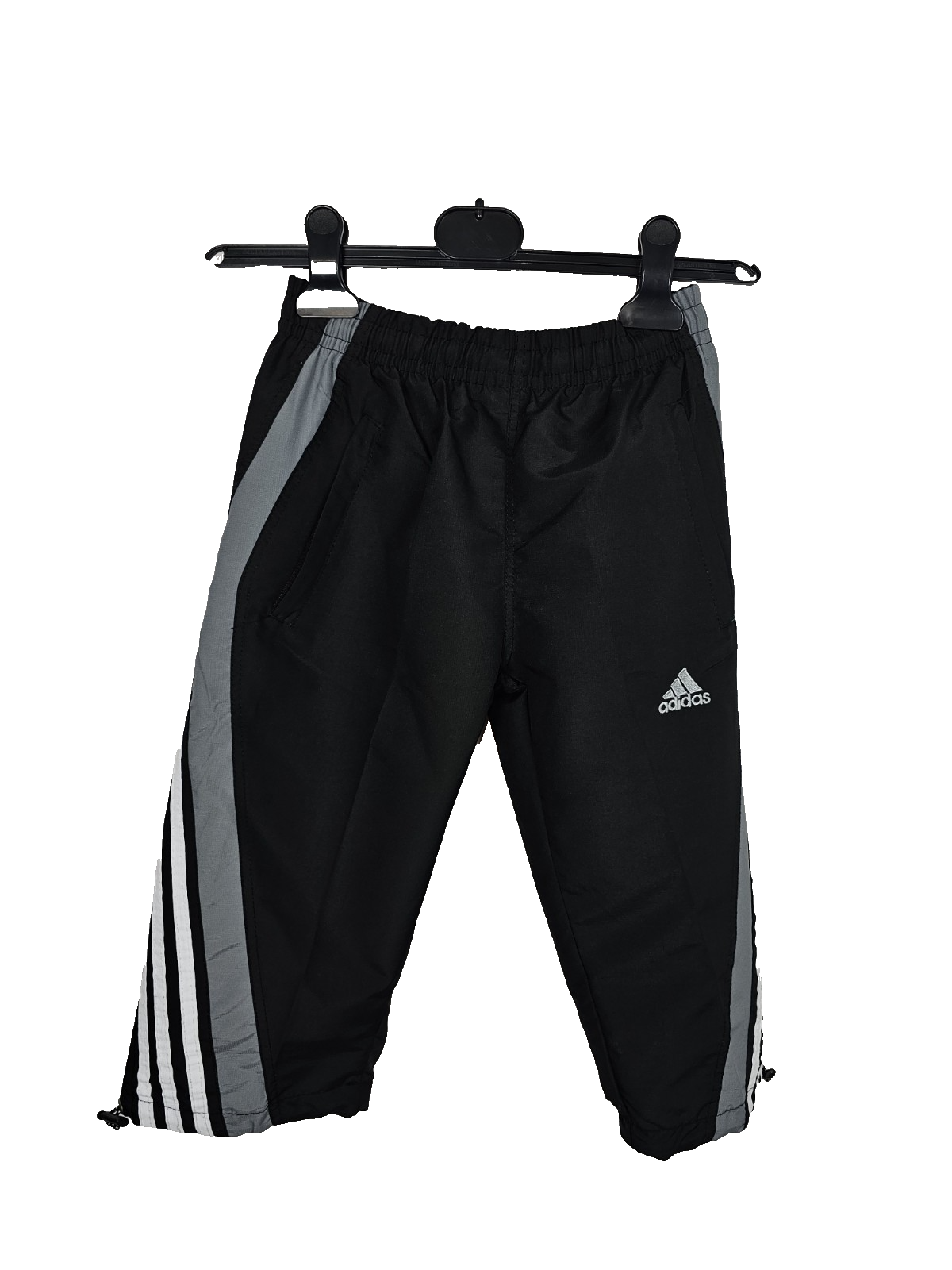 EK8237 Capri Hose von Adidas, Schwarz, Gr. S0