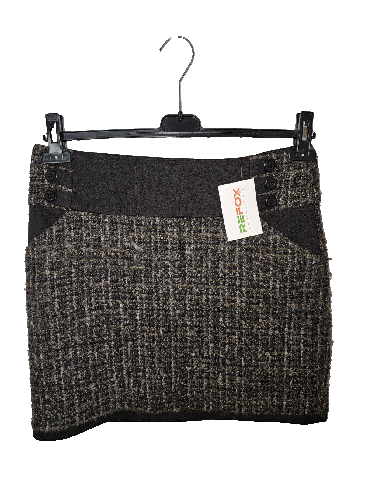 EK6793 Damen Rock von Street One, Schwarz, Gr.380