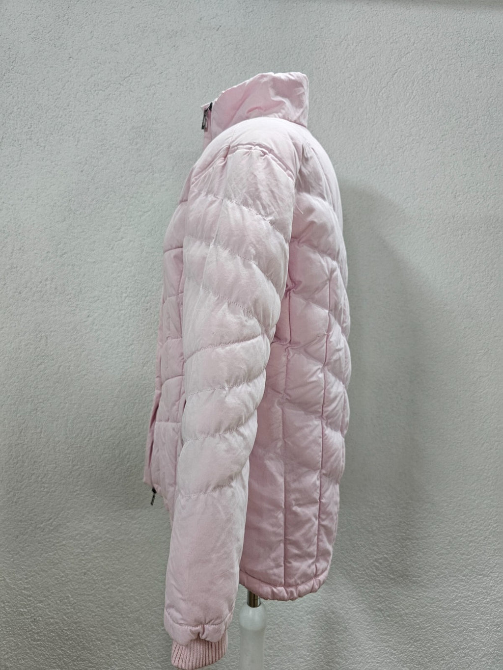 EK6338 Damen Winterjacke von Cecil, rosa, Gr. L4