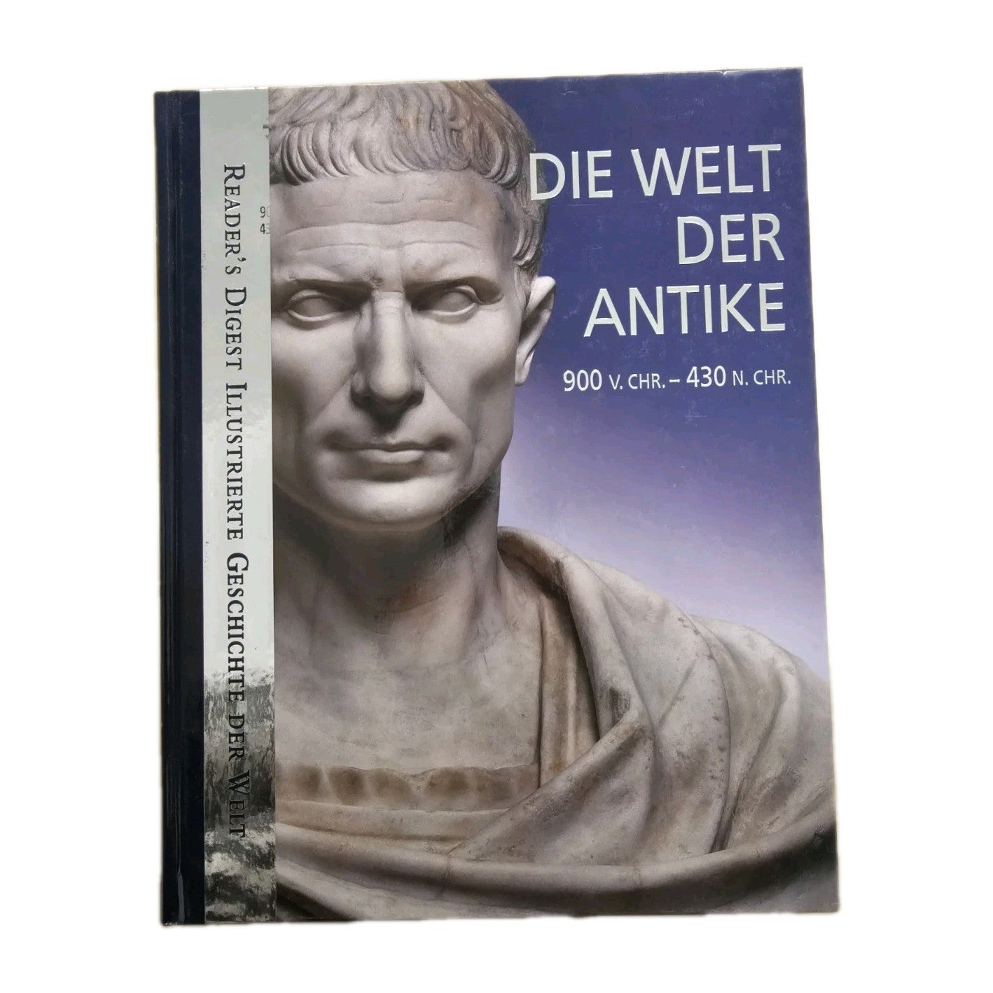 EB3845 illustrierte Geschichte Die Welt der Antike : 900 v. Chr. - 430 n. Chr.0