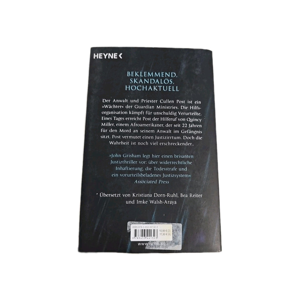 EB4345 Die Wächter von John Grisham (2021, Taschenbuch)1