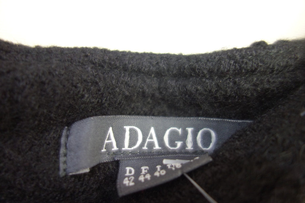 EK4175 Damen Rock von Adagio, schwarz, Gr. 423