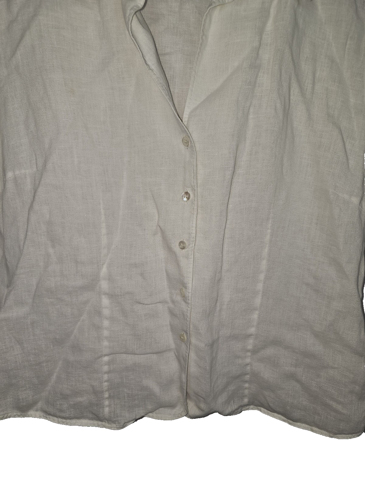 EK7489 Damen Bluse Von Marco Pecci, Weiß, Gr.M1