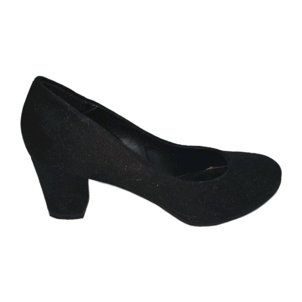 ES819 Damen Pumps von Ariane, schwarz, Gr.363