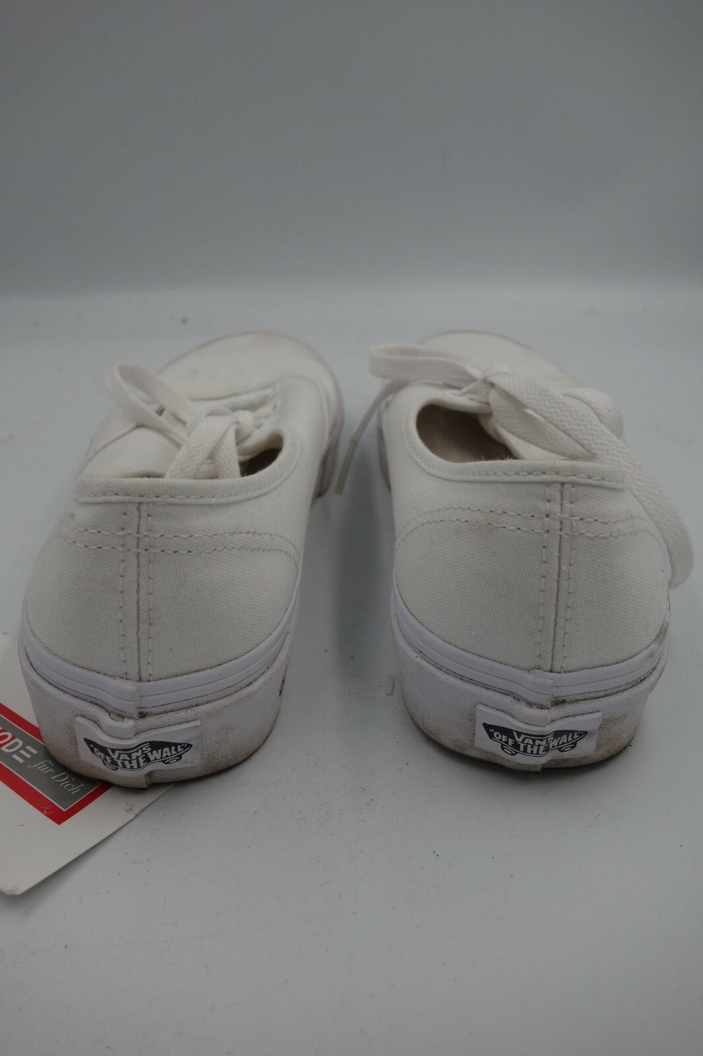 ES0349 Damen Sneaker von Vans, weiß, 372