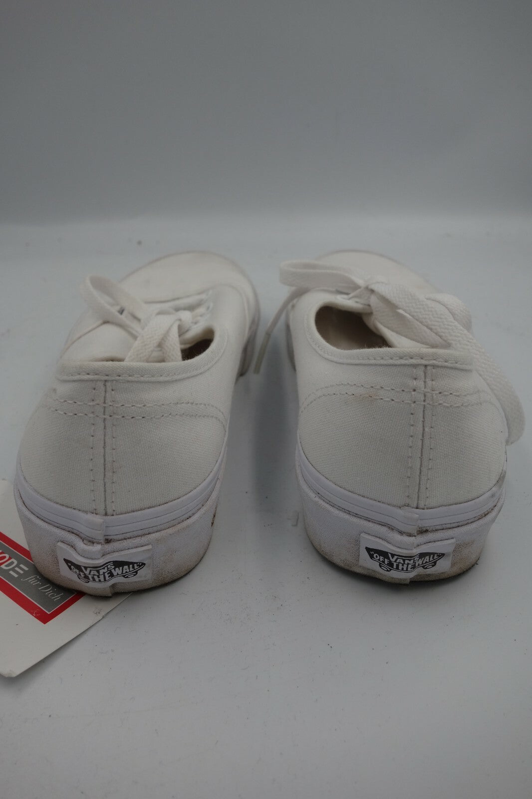 ES0349 Damen Sneaker von Vans, weiß, 372