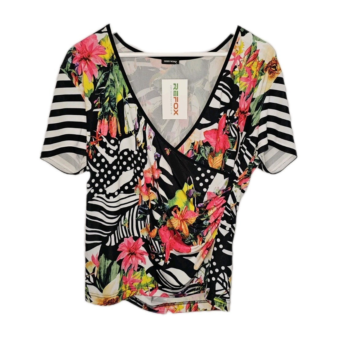 EK9029 Damen Bluse von Gerry Weber,  Mehrfarbig,  Gr. Ca 460