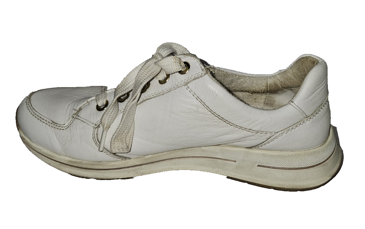 ES868 Damen Halbschuhe von Ara, Weiß, Gr. 36,55