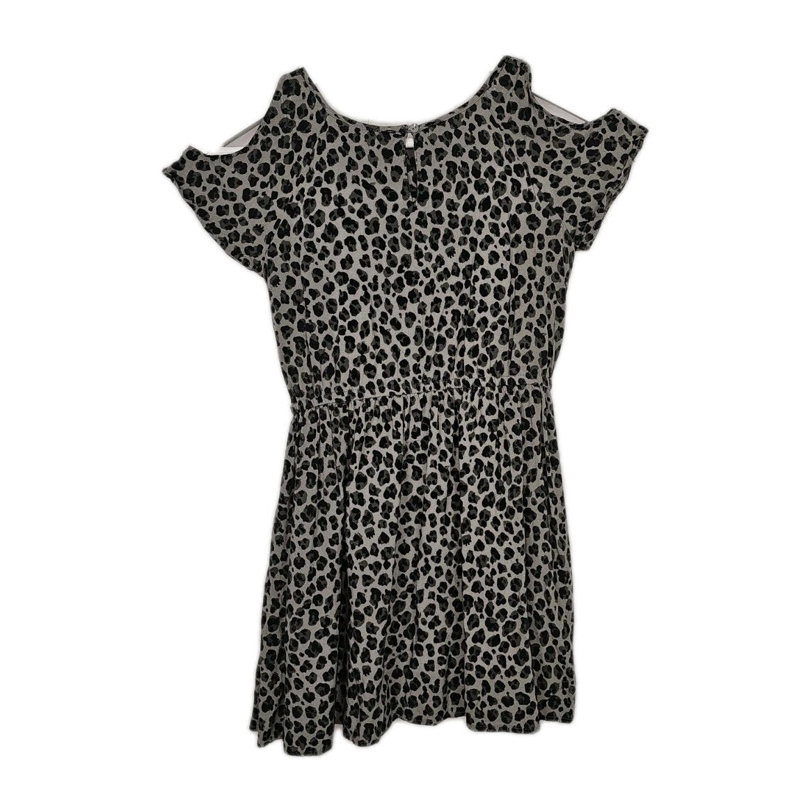 EK11252 Kinder Kleid von H&M, Grau, Gr. 1342