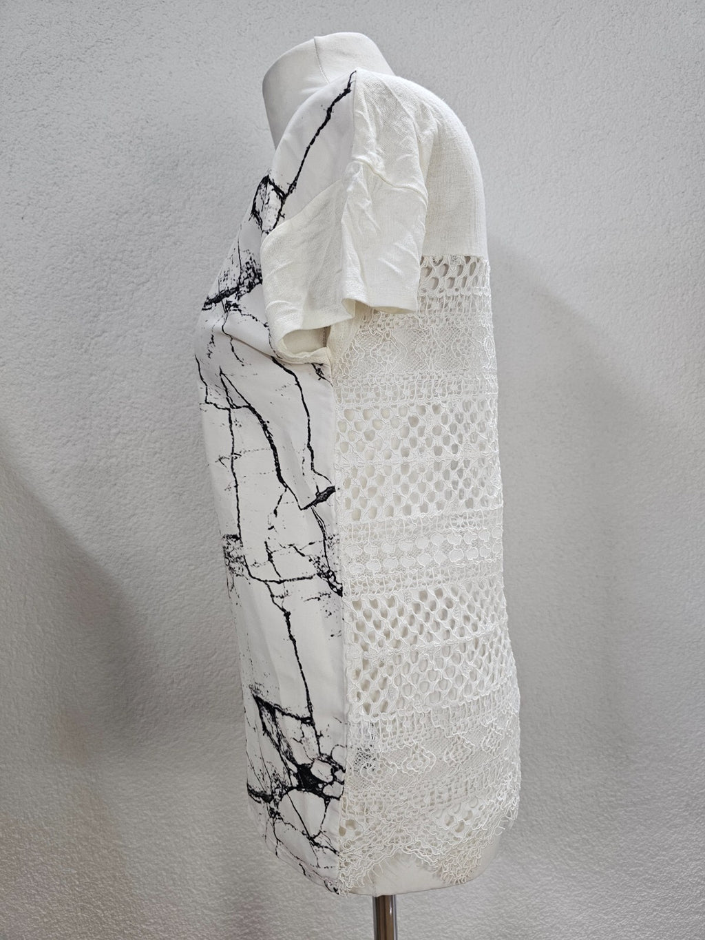 EK5844 Damen Shirt von rich&royal, weiß, Gr. S2