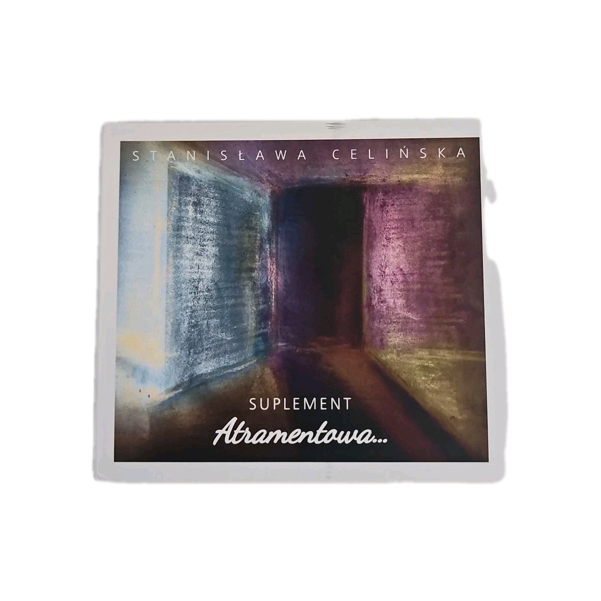 EB3730 CD Suplement Atsamentowa Stanislawa Celinska0