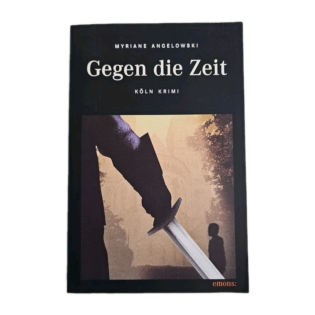EB4098 Gegen die Zeit von Myriane Angelowski 0